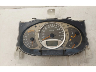 Přístrojová deska Nissan Almera Tino 2000 BU0000911618, 0911618