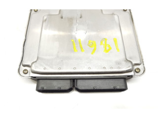 Блок управления двигателя 038906012K, 0281010111 Volkswagen Golf SportWagen