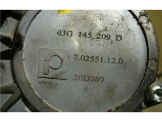 Vstřikovací čerpadlo 3G145209D Dodge Journey