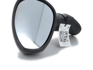 Zpětné zrcátko  Fiat Punto Evo 2011  735596878, N0-3295X  