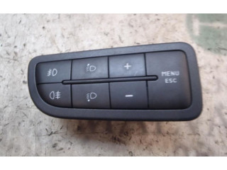 Блок управления 735410445, 735367268   Fiat Grande Punto