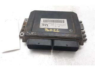 Блок управления двигателем ECU 96394699 Chevrolet Lanos