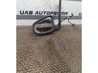 Зеркало электрическое Volkswagen Touran II 2010 - 2016 года