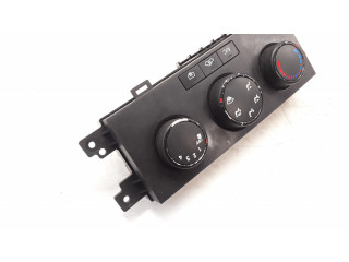 Блок управления климат-контролем 96629700 Chevrolet Captiva