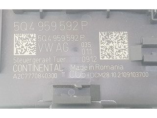 Блок управления 5Q4959592P, 5Q4959592P   Cupra Ateca