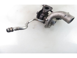 Турбина Renault Kangoo I 8200091350, 8200091350 для двигателя F9Q 790