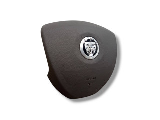 Подушка безопасности водителя 9W83043B13AD, 9W83043B13AD0AMT   Jaguar XF X250