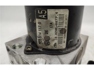 Блок АБС 1J0614117, 1J0614117 Skoda Octavia Mk2 (1Z) 2004 - 2013 года