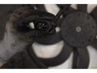 Вентилятор радиатора Mini One - Cooper Cabrio R52 1.6