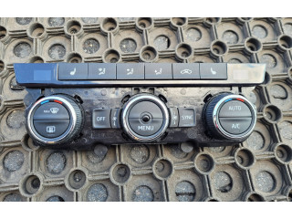 Блок управления климат-контролем 5E0907044AC, 5HB01128281   Skoda Octavia Mk3 (5E)