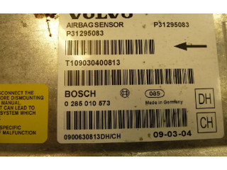 Блок подушек безопасности 31295083, 0285010573   Volvo V70