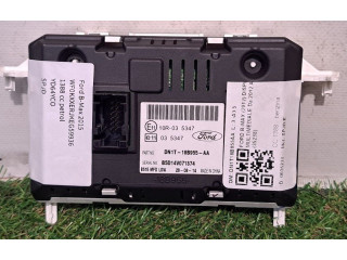 Дисплей DN1T18B955AA, DN1T18B955AA Ford B-MAX