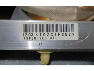 Подушка безопасности двери 78850SEDG91   Honda Accord