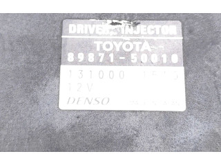 Блок управления топливных форсунок 89871-50010, 131000-1510 Lexus LS 460 - 600H