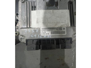 Řídící jednotka 9655943580, 9655943580 Citroen C4 I 2005
