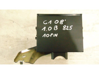 Блок управления 89740-0H011 Citroen C1