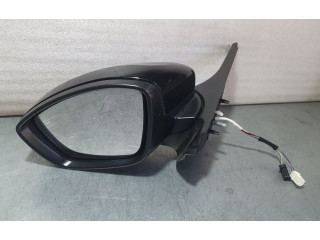 Зеркало электрическое Сзади Citroen C3 2010-2016 года