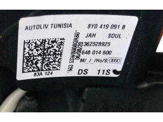 Руль Audi A3 S3 8V 2013 - 2019 года 8Y0419091B