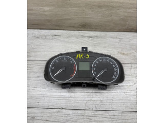 Панель приборов 5J0920810C, V282346   Skoda Fabia Mk2 (5J)       