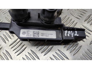 Интеркулер 5Q0121251EH Skoda Octavia Mk3 (5E) 1.2