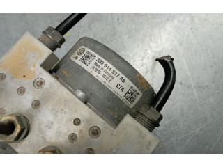 Блок АБС 3Q0614517AB, 10022006724 Volkswagen Golf VII 2013 - 2019 года