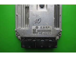 Řídící jednotka 03C906056DK, 0261S02312 Skoda Octavia Mk2 (1Z) 2006