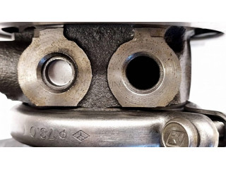 Турбина Mitsubishi L200 2.5 4917701502, 4917701503