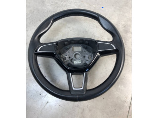 Руль Skoda Octavia Mk3 (5E) 2013 - 2019 года 5E0419091AD