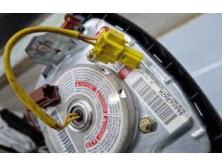 Подушка безопасности водителя 6014533, 2401005 Honda Accord