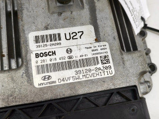 Řídící jednotka 391252A209, 391202A209 Hyundai i40 2012