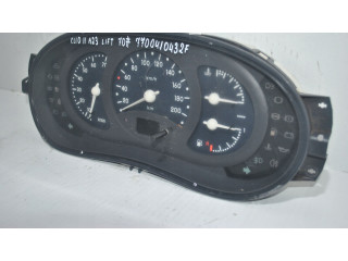 Панель приборов 7700410432F   Renault Clio I       