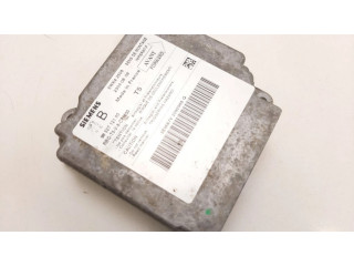 Блок управления надувных подушек