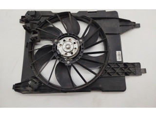 Вентилятор печки 8200680824A Renault Scenic II - Grand scenic II