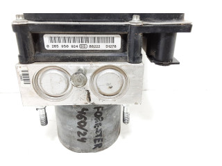 Блок АБС 27536SC011, 0265230201   Subaru  Forester SH  2008 - 2013 года
