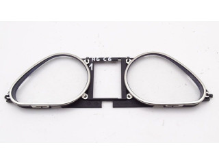 Отделка приборного щитка