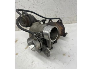  Турбина Subaru Forester SG  TF035HM, 040401028         
