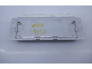 Блок управления редуктора коробки передач (раздатки) 0175457332, 0265109052   Mercedes-Benz E W210