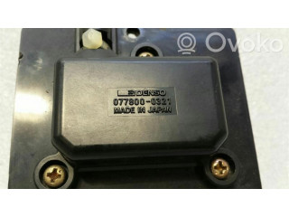 Реостат вентилятора печки