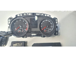 Комплект зажигания 04E907309BH, 517920740C Volkswagen Golf Sportsvan
