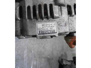 Генератор MD343416, A3TA5491 Mitsubishi Carisma