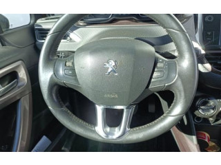 Руль Peugeot 2008 I 2013 - 2019 года