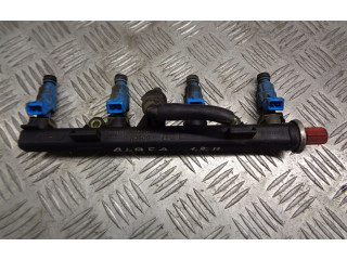 Топливная рампа 0280151073 Fiat Albea