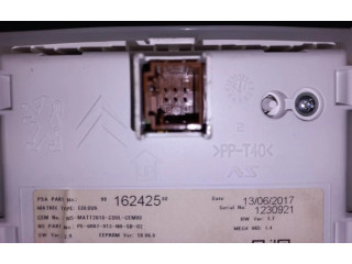 Панель приборов 9816242580   Peugeot 2008 I       