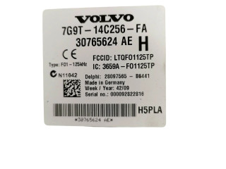 Pojistková skříňka 30765624AE, 7G9T14C256FA Volvo XC60 2009