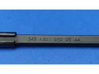 Ножка стеклоочистителей лобового стекла