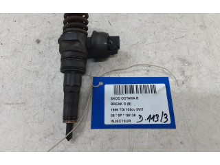 Жиклер (жиклеры) (форсунка (форсунки) 038130073AGBA, 038130073AGBA Skoda Octavia Mk2 (1Z)