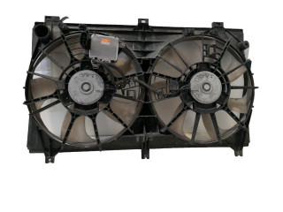 Вентилятор радиатора     1636131420    Lexus IS III XE30 