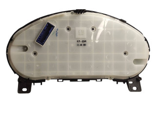 Панель приборов 13346176   Opel Meriva B       