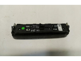 Блок управления климат-контролем 10759213   MG HS