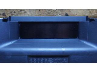 Дисплей 9677296480 Citroen DS4